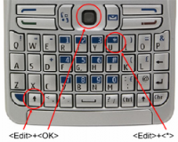Shortcut e61